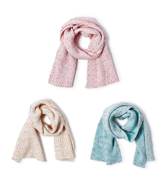 Sprinkles Super Soft Knit Scarf