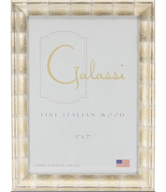 Galassi Silver Cane Frame