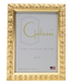 Gold Water Lily Frame