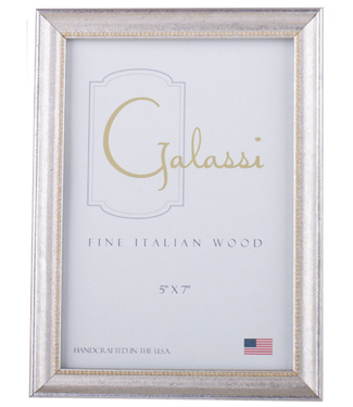 Galassi Vintage Silver Bead Frame