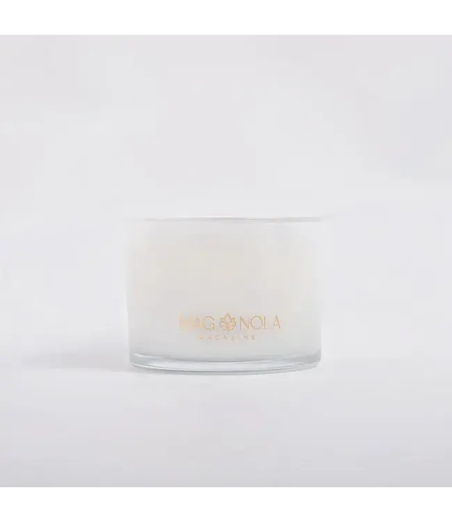Magazine Candle