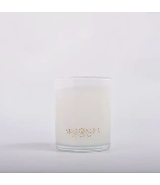 Magazine Candle