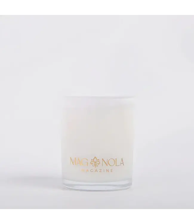 Magazine Candle
