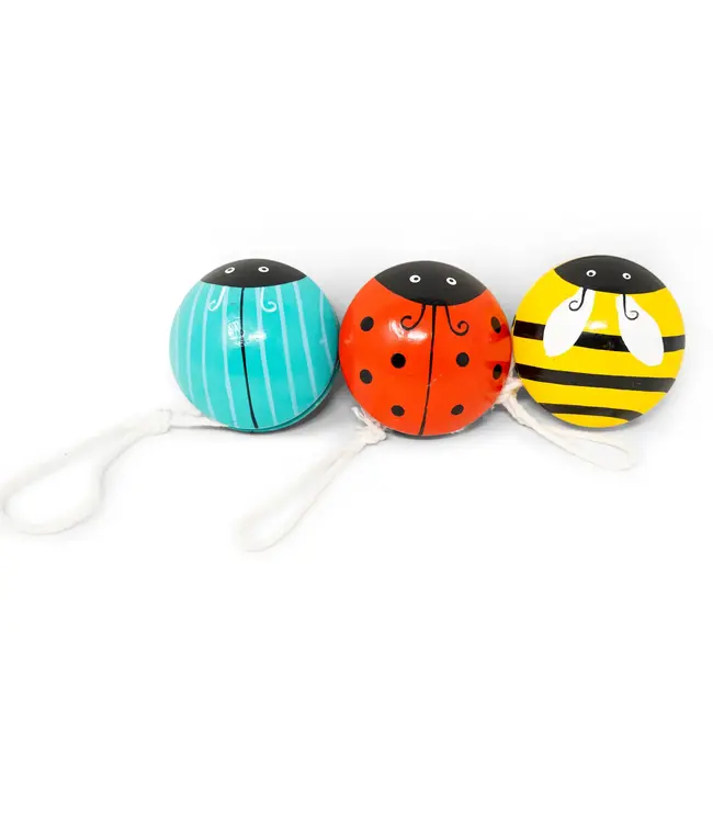Yoyo Busy Bugs