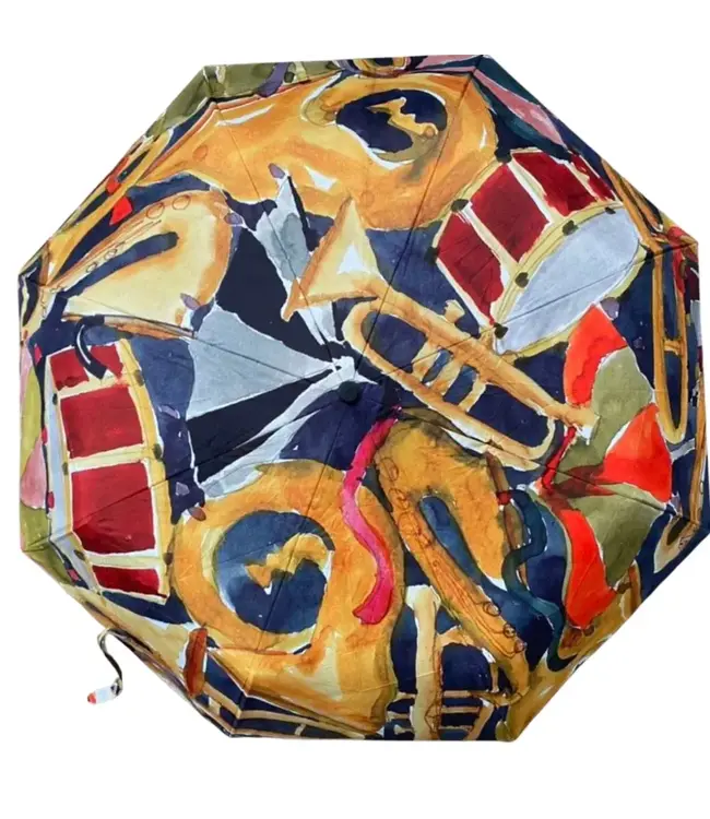 Fest Umbrella with UV Protection - Jazz