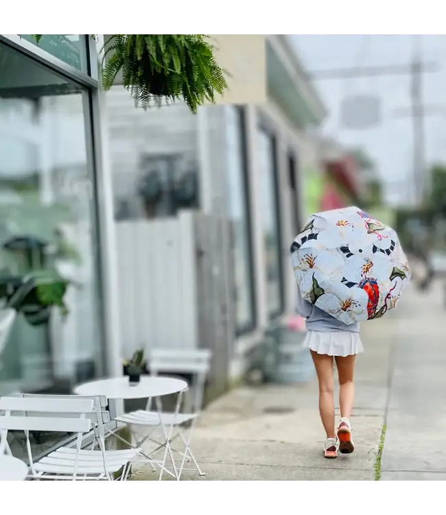 Fest Umbrella with UV Protection - Magnolia