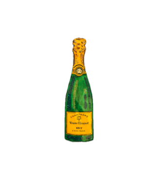 Cynthia Kolls Cynthia Kolls Small Champagne Bottle Resin