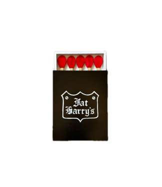 Cynthia Kolls Cynthia Kolls Fat Harry's Open Matchbox