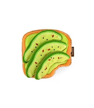 P.L.A.Y. Barking Brunch - Avo-doggo Toast