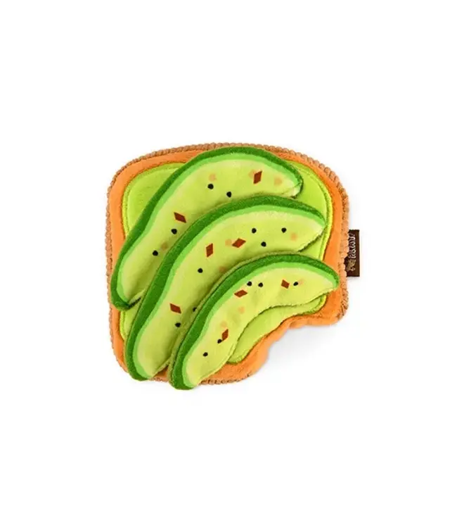 Barking Brunch - Avo-doggo Toast