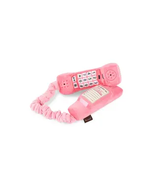 P.L.A.Y. 80s Classic - Paw Talk Corded Telephone