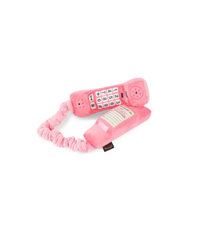 80s Classic - Paw Talk Corded Telephone