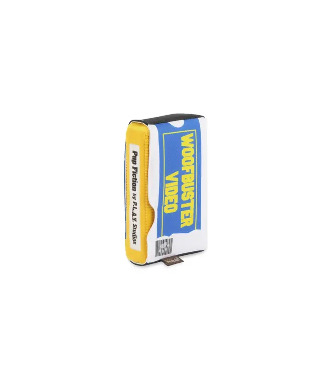 90s Classic - Woofbuster Video Tape