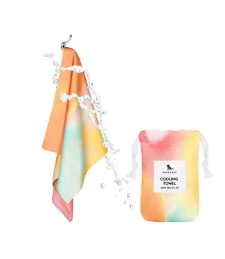Dock & Bay Dock & Bay Cooling Towels - Sunset Run