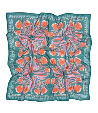 Handker Bandanas 34" Wild Rag Winnie Bandana