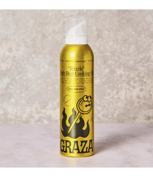“Frizzle” Spray