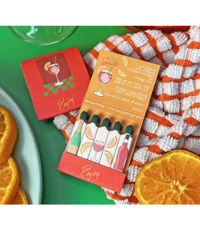 Spritz Matches