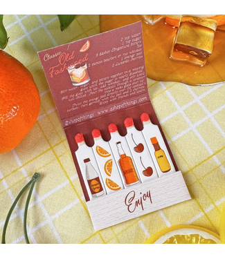 A Shop of Things Old Fashioned Matches