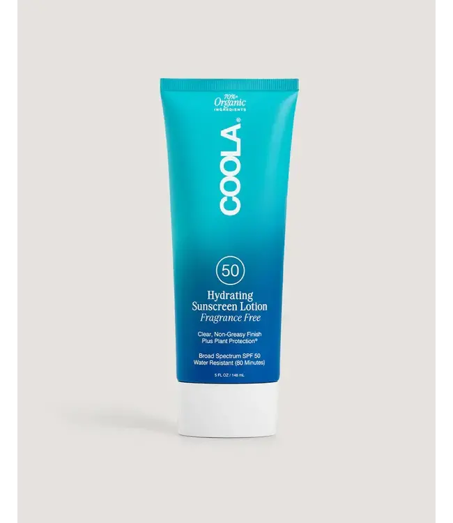 COOLA Classic Body Lotion SPF 50 5oz