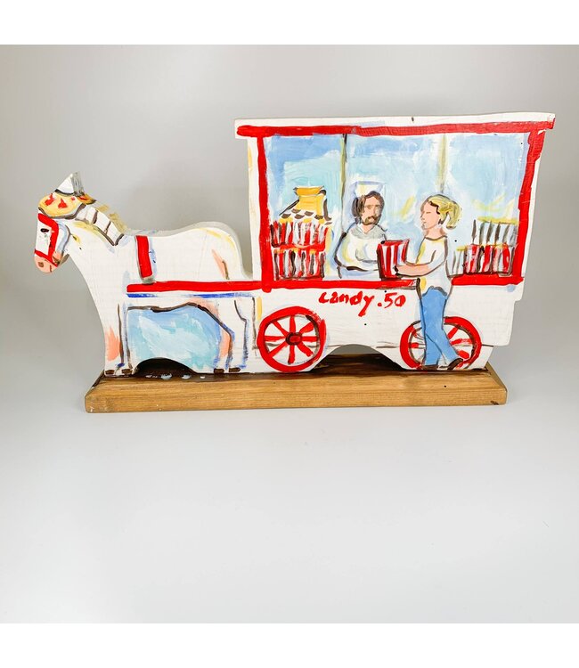 Lorraine Gendron Roman Candy