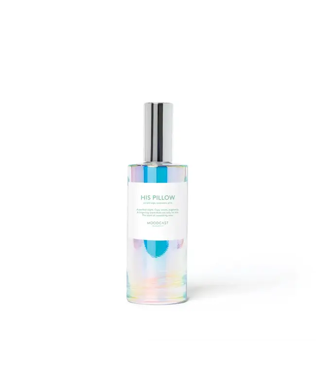 Room & Linen Spray - His Pillow - 3.4 oz Bottle