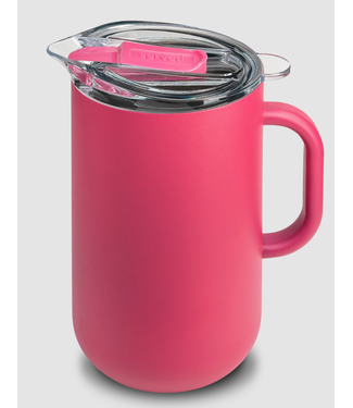 Served Vacuum-Insulated Stainless Steel Watermelon Pitcher 2L
