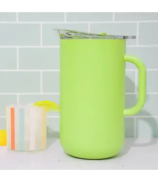 Served Vacuum-Insulated Pitcher - Picnic Party Ready, Margarita