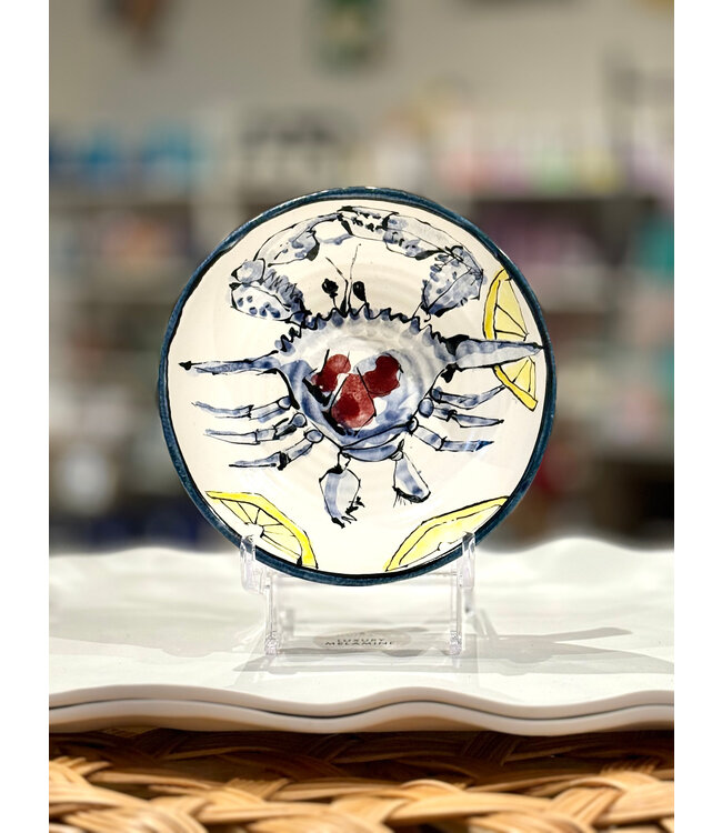 Small Bowl - Crab