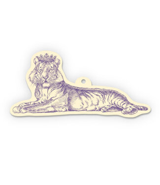 Alexa Pulitzer Royal Tiger Ornament