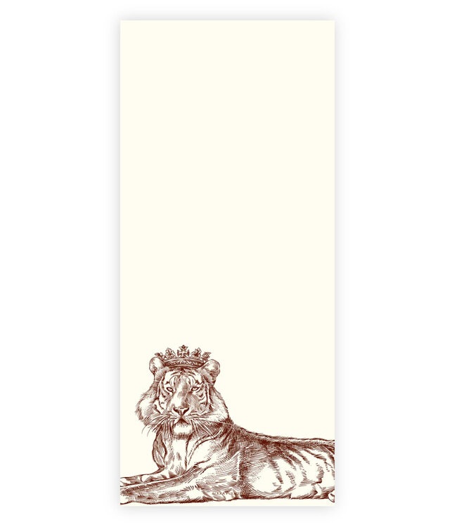 Royal Tiger Long Pad