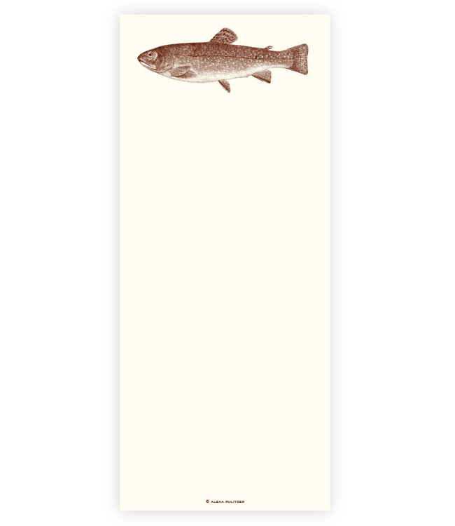 Trout Long Pad