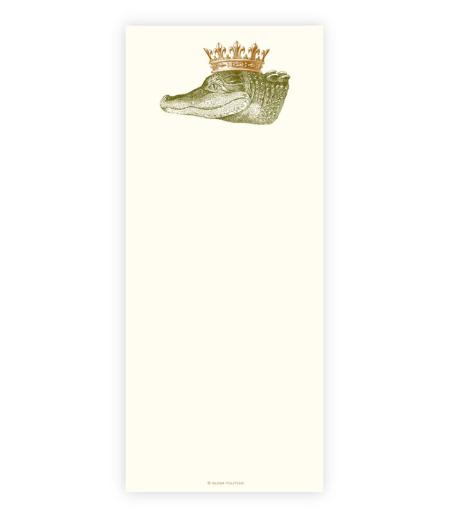 King Gator Long Pad