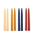 Set of 2 Twist Taper Candles in Gift Box