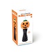 Jack-o-Lantern Illuminating Bubble Wand Blower