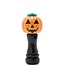Jack-o-Lantern Illuminating Bubble Wand Blower
