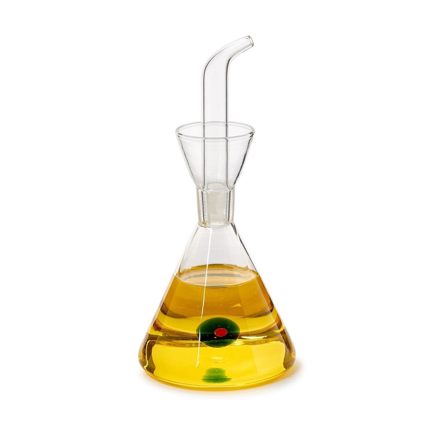 Two's Company Olive Icon Oil Dispenser