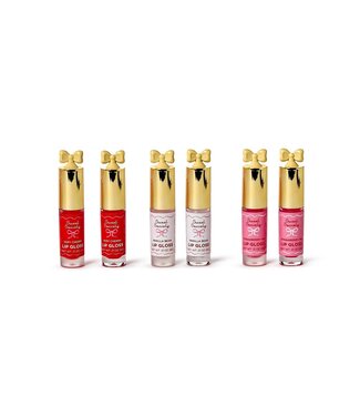 Two's Company Pretty Bow Lip Gloss
