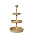 Provence Rattan 3-Tier Shelving Unit - Whitewash Provence Rattan 3 Tier Shelf Unit