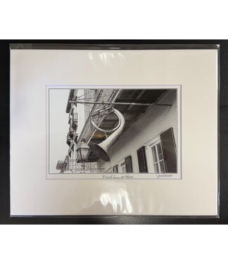 James Macaluso James Macaluso Hanging Horn 5x7