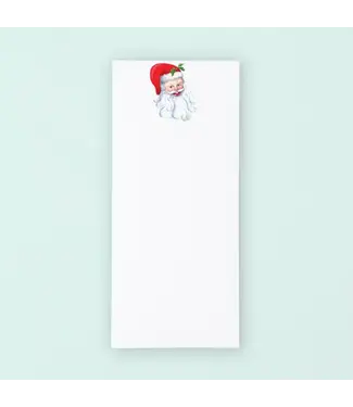Taylor Paladino Santa List Pad
