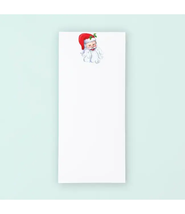 Santa List Pad