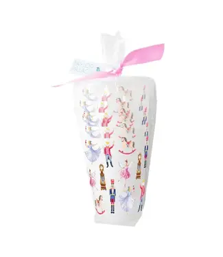 Taylor Paladino Nutcracker Ballet Frosted Cup