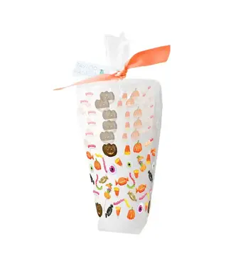 Taylor Paladino Halloween Candy Frosted Cup