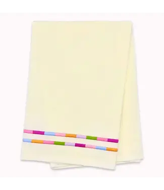 Lynen Splash of Color Tea Towel
