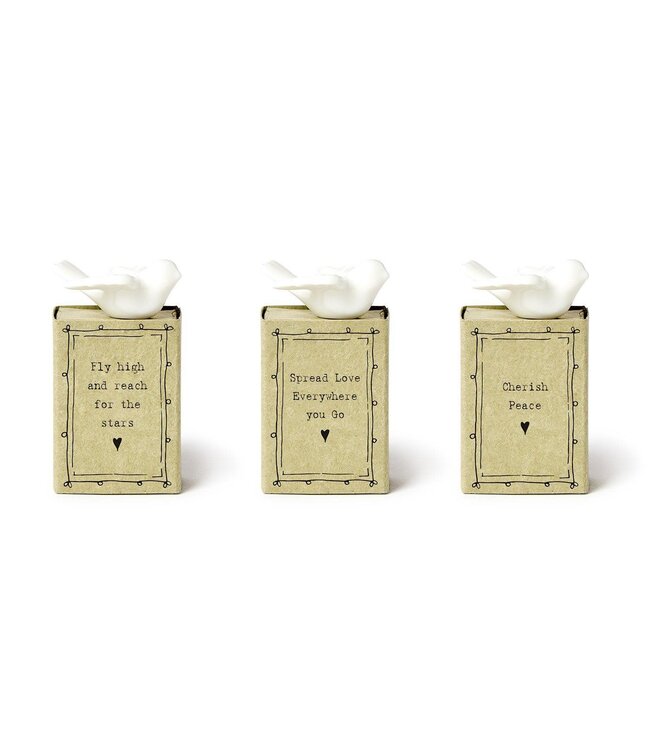 Dove in Matchbox - Spread Love