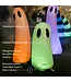Halloween Decor Inflatable Ghost Yard Light-Up Decor