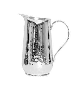 Juliska Graham Barware Stainless Steel Pitcher