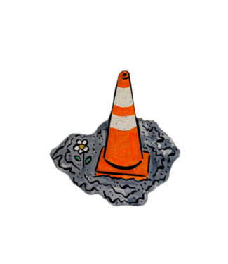 Cynthia Kolls Cynthia Kolls Pothole Ornament