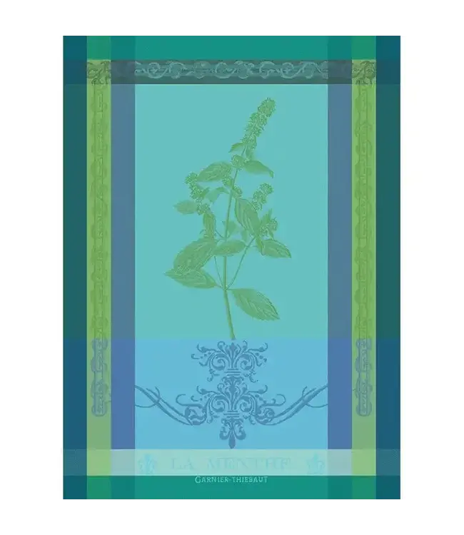 Brin de Menthe Chlorophylle Kitchen Towel