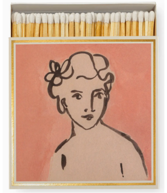 Archivist Gallery Divine | Square - Safety Matches